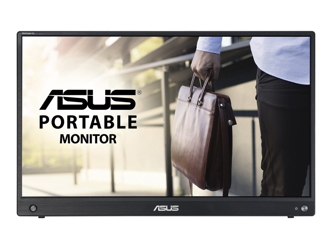 asus zenscreen wireless portable monitor