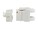 Tripp Lite N238-001-WH-6A Image 7 from Right side