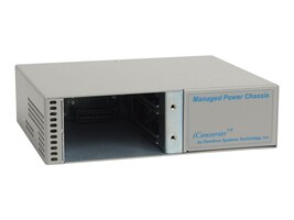 Omnitron Systems Technology 8236-1 Main Image from Left-angle