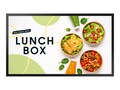 Samsung 31.5 OM32DX Full HD LED-LCD Window Signage Commercial Display, OM32DX                        , 41997907, Monitors - Large Format