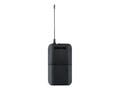 Shure SHURE BLX1 H10 BODYPACK WRLS TRANSMITTER, BLX1=-H10, 41556594, Microphones & Accessories