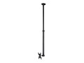 Atdec Adjustable Ceiling Mount (35-70) for Flat Panels up to 40 and 55 lbs.- TV, TH-1040-CTL, 11938109, Stands & Mounts - Digital Signage & TVs