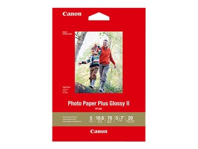 Canon PP-301 5X7 20 Photo Paper , 1432C002, 41312890, Paper, Labels & Other Print Media Canon PP-301 5X7 20 Photo Paper , 1432C002, 41312890, Paper, Labels & Other Print Media