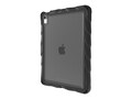 Gumdrop DROPTECH CLEAR FOR IPAD 10TH CASE GEN BLACK, 01A004, 41691350, Carrying Cases - Other