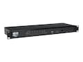 Tripp Lite KVM Switch 16-Port 1U Rack-Mount USB PS2 w  On-Screen Display, B022-U16-IP, 24171242, KVM Switches