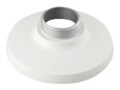 Hanwha Hanging Mount, White, SBP-122HMW                    , 42037594, Mounting Hardware - Miscellaneous