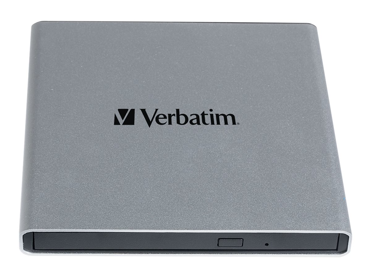 Verbatim sold External All-in-One Optical Writer 71094 BRAND NEW