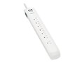 Eaton TRIPP LITE SERIES 7-OUTLET SUR, TLP76 , 42108701, Surge Suppressors Eaton TRIPP LITE SERIES 7-OUTLET SUR, TLP76 , 42108701, Surge Suppressors
