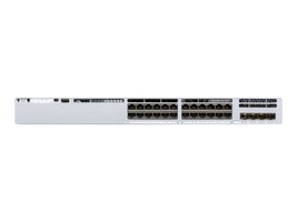 Cisco C9300L-24T-4X-M Main Image from Front