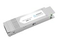 Axiom 40GBase-LR4 QSFP+ 1310nm 10km LC SM Transceiver (Extreme 10320), 10320-AX, 18180450, Network Transceivers