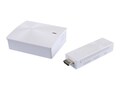 Acer Wireless HD Adapter Kit, White, MC.JKY11.009, 31204680, Projector Accessories