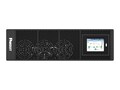 Panduit SZ UPS 5KVA 3U 208 240V SINGLE, U05S11V, 41997270, Battery Backup/UPS Panduit SZ UPS 5KVA 3U 208 240V SINGLE, U05S11V, 41997270, Battery Backup/UPS