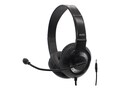 Avid AE-55 Headset - Black & Silver, 2AE5-5KL, 41321736, Headsets (w/ microphone)