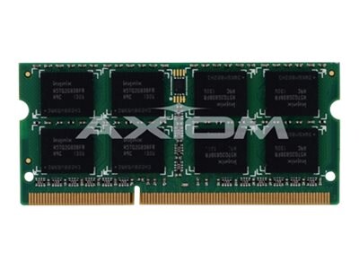 Axiom Lenovo Compatible 8GB PC4-19200 260-pin DDR4 SDRAM SODIMM, GX70N46763-AX, 36296819, Memory