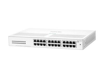HPE BTO Networking Instant On 1430 24-port Gigabit Switch, R8R49A#ABA, 41494387, Network Switches