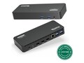 Plugable PLUGABLE USB C Triple Display , UD-3900PDZ, 41185003, Docking Stations & Port Replicators