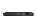 CyberPower Switched ATS PDU, 20A, PDU44005, 41385199, Power Distribution Units