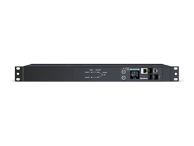 CyberPower Switched ATS PDU, 20A, PDU44005, 41385199, Power Distribution Units CyberPower Switched ATS PDU, 20A, PDU44005, 41385199, Power Distribution Units