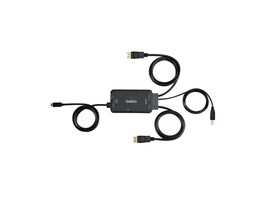 Belkin F1DN2CCBL-CPN6T Main Image from Front