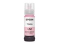 Epson Light Magenta UltraChrome D6r-S T54C Dye-based Ink - 70ml, T54C620, 41628386, Ink Cartridges & Ink Refill Kits - OEM