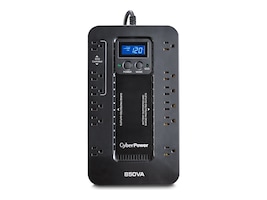 CyberPower EC850LCD Main Image from Front CyberPower EC850LCD Main Image from Front