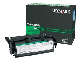 Lexmark T654X84G Main Image from Front