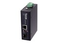 Bosch Security Systems INDUSTR 1XGE PoE + 1XGE SFP SWCH 1PT , AW-IHT-0200, 35020280, Network Transceivers