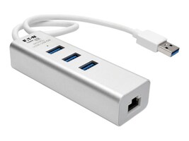Tripp Lite U336-U03-GB Main Image from Left-angle
