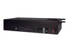 APC Rack Automatic Transfer Switch 200 208V 30A, L6-30P Input, (16) C13 (2) C19 Outlets, AP4432, 34554378, Power Distribution Units