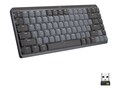Logitech MX Mech Illumin KB BOLT B2B, 920-010552, 41481315, Keyboards & Keypads
