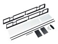 APC Rack Air Containment, Front Assembly, ACRC301S   ACRC301H, 300mm, ACCS1009, 31998109, Rack Cooling Systems