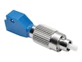 Tripp Lite FC to LC 9 125 Adapter for Multi-Function Optical Fiber Cable Tester (M F), T020-001-LC9, 32330522, Adapters & Port Converters Tripp Lite FC to LC 9 125 Adapter for Multi-Function Optical Fiber Cable Tester (M F), T020-001-LC9, 32330522, Adapters & Port Converters