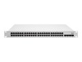 Cisco Meraki MS210-48FP 1U RM Cloud Managed Switch 48xGbE PoE+ 4xGbE SFP, MS210-48FP-HW, 34732373, Network Switches Cisco Meraki MS210-48FP 1U RM Cloud Managed Switch 48xGbE PoE+ 4xGbE SFP, MS210-48FP-HW, 34732373, Network Switches