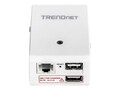 TRENDnet Wireless N150 Travel Router, TEW-714TRU, 16333328, Wireless Routers