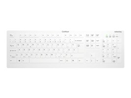 Cherry Corp. AK-C8112-FUS-W/CF              Main Image from Front