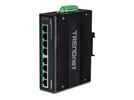 TRENDnet TI-PG80B Main Image from Right-angle