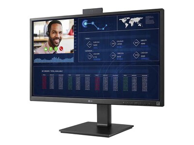 LG 27 LG THIN CLIENT AIO MONITOR,, 27CQ651N-6P, 41689442, Thin Client Hardware