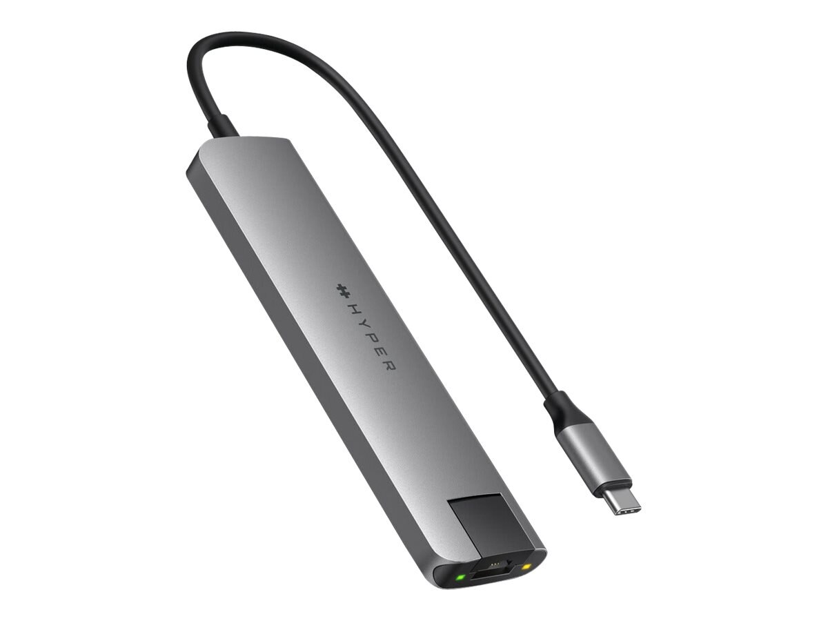 HyperDrive Next 10 Port USB-C Hub –