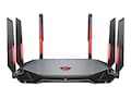 MSI RADIX AXE6600 WIFI 6E TRI BAND, RADIXAXE6600                  , 41912573, Network Routers