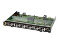 HPE ARUBA 6400 48P 1G CL6 POE 4SFP, R0X40C, 41517469, Network Switches