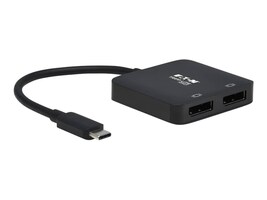 Tripp Lite U444-2DP-MST4K6 Main Image from Left-angle
