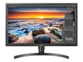 LG 27 BL55U-B 4K Ultra HD IPS HDR Monitor, 27BL55U-B, 37449151, Monitors