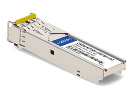 AddOn CWDM-SFP10G-1550-80-I-AO       Main Image from Right-angle