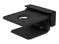Ergotron Low-Profile Top-Mount C-Clamp, Matte Black, 98-478-224, 41205299, Mounting Hardware - Miscellaneous Ergotron Low-Profile Top-Mount C-Clamp, Matte Black, 98-478-224, 41205299, Mounting Hardware - Miscellaneous