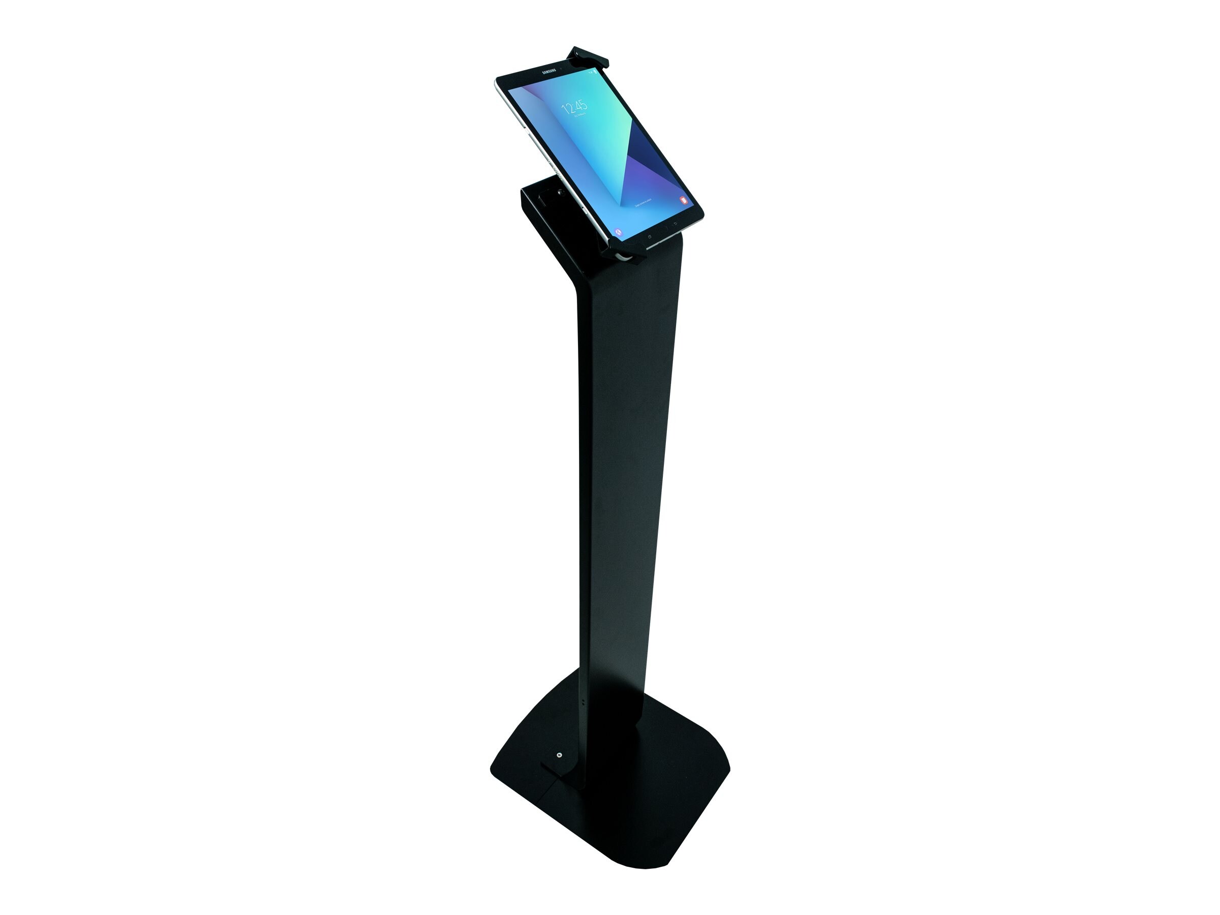 Premium Locking Floor Stand Kiosk