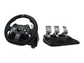 Logitech G920 Driving Wheel for Xbox One and PC, 941-000121, 23203185, Video Gaming Accessories