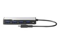 ALOGIC USBC FsnSwift 4in1 Hub 4xUSBA, UCFUUA-SGR                    , 41936918, USB & Firewire Hubs