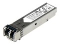 StarTech.com MSA Uncoded SFP 1000BASE-SX 550m 1GbE MMF Transceiver Module, SFP1000SXST, 34340450, Network Transceivers