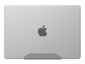 Urban Armor Essential Armor Case for MacBook Pro 14 (M5 M4 M3 Max & Pro) - Ice, 134011114343                  , 42136526, Carrying Cases - Notebook