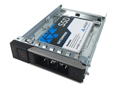 Axiom 7.68TB Enterprise Pro EP650 SAS 24Gb s 3.5 Hot-Swap Solid State Drive for Dell, SSDEP65DK7T6-AX, 41972000, Solid State Drives - Internal